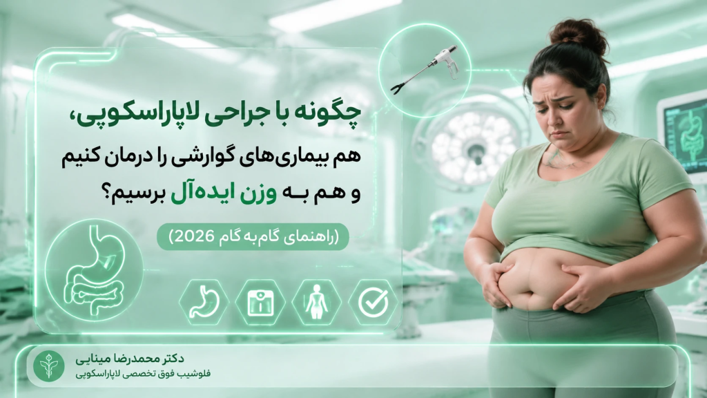 جراحی لاپاراسکوپی